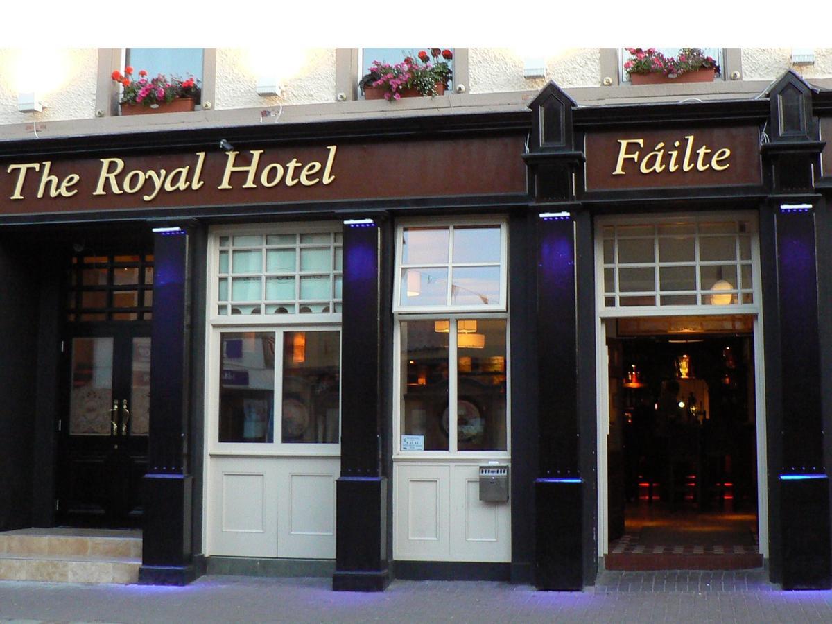 The Royal Hotel Arklow Exterior foto